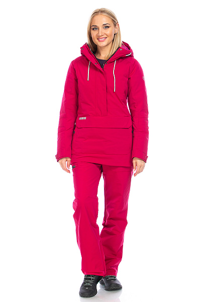 Анорак Lafor Малиновый, 7670100