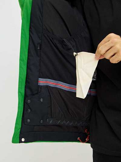 Куртка Winday Зеленый, 877815