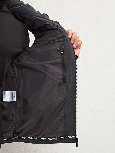 Жилет Tisentele Темно-серый, 847665