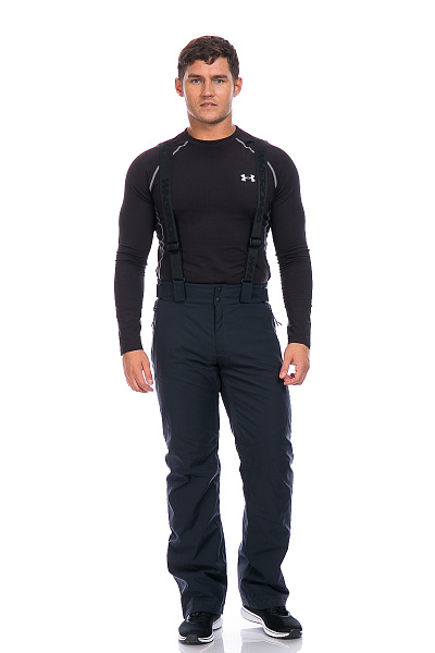 Мужские горнолыжные Штаны WHS Темно-синий, 8783253