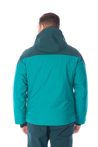 Куртка WHS Бирюзовый, 8783470