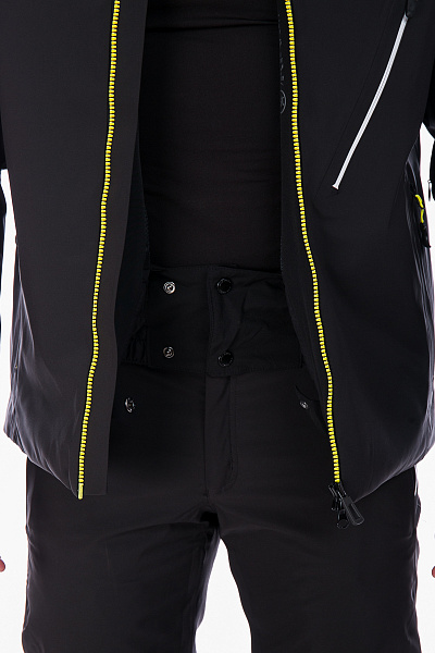 Мужской горнолыжный Костюм WHS Желтый, 8783245K2