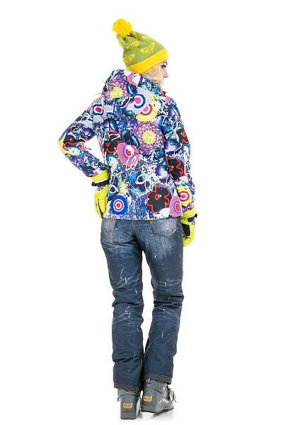 Женский горнолыжный Костюм High Experience Мультицвет, 698078K2