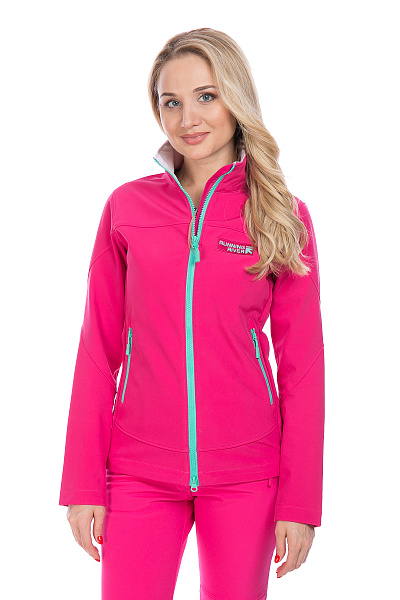 Куртка Running River Малиновый, 827845