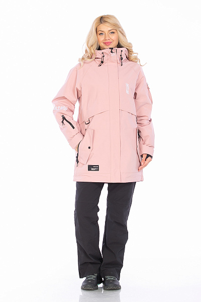 Куртка WHS Розовый, 8783422