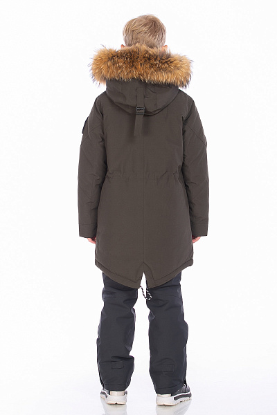 Детский зимний Костюм High Experience Хаки, 6980420K1
