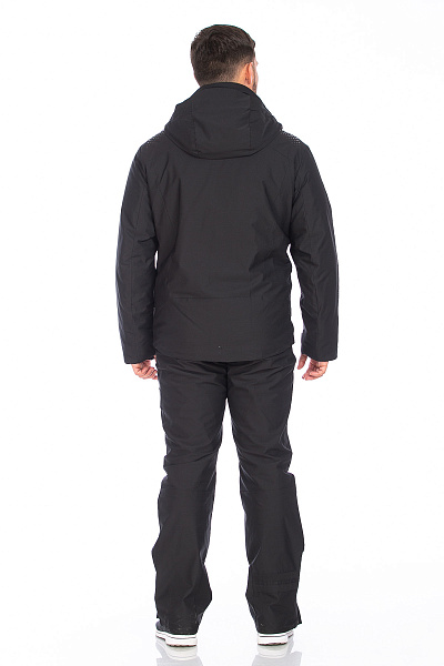 Мужской горнолыжный Костюм WHS Черный, 8783398K1