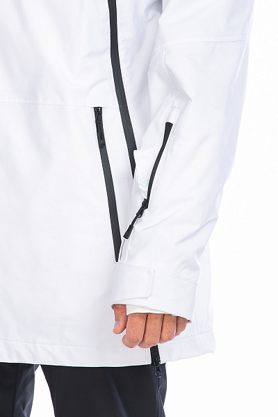 Мужская горнолыжная Куртка Running River Белый, 8278127