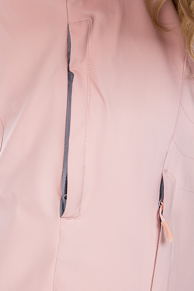 Женский горнолыжный Костюм High Experience Розовый, 6980386K2