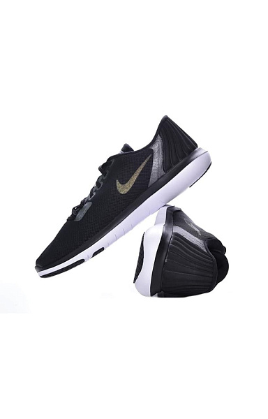 Кроссовки Nike Flex Supreme TR 5 Metallic Черный, 78756