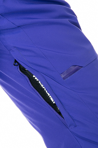 Женские горнолыжные Штаны WHS Фиолетовый, 8783234