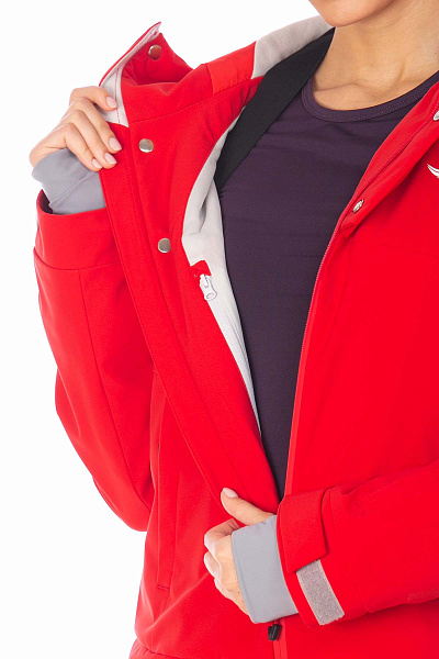 Комбинезон Tisentele Красный, 847649