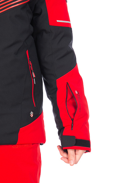 Детский горнолыжный Костюм High Experience Красный, 6980424K1