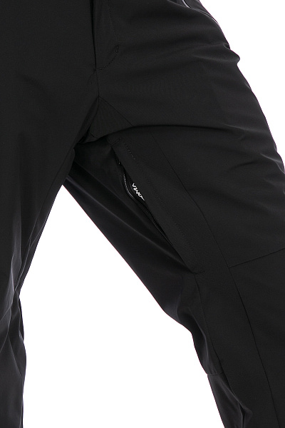 Мужские горнолыжные Штаны WHS Черный, 8783291