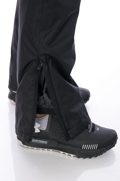 Женские горнолыжные Штаны Running River Черный, 827816