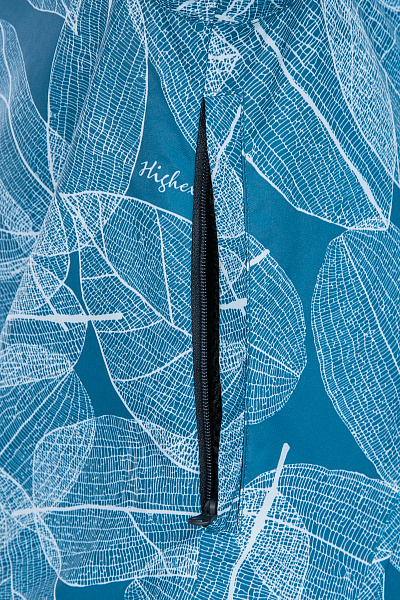 Женский горнолыжный Костюм High Experience Голубой, 6980367K1