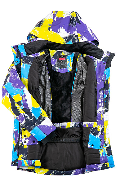 Куртка Lafor Мультицвет, 767099