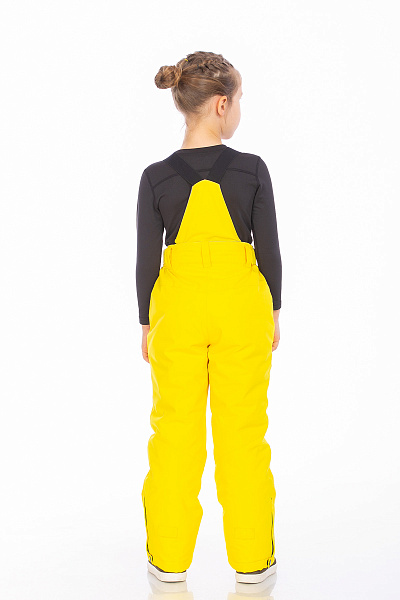Детский горнолыжный Костюм High Experience Желтый, 6980425K1