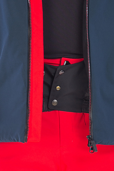 Куртка WHS Серо-синий, 8783414