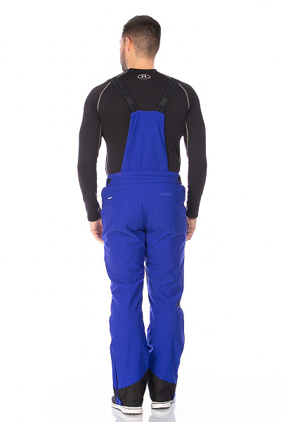 Мужской горнолыжный Костюм WHS Синий, 8783471K1