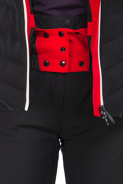 Женская горнолыжная Куртка WHS Белый, 8783362