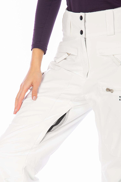 Штаны WHS Белый, 8783474