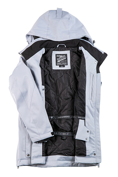 Куртка High Experience Серый, 6980401