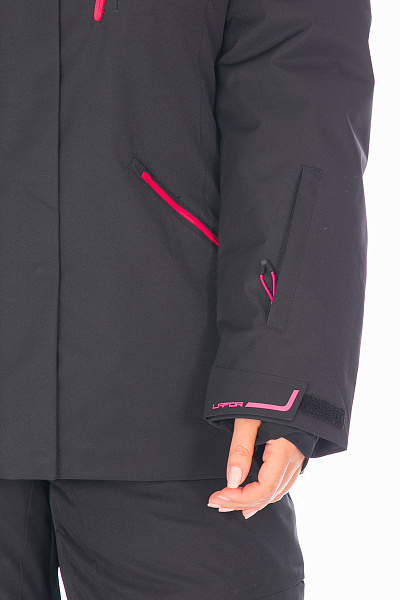 Женский горнолыжный Костюм Lafor Черный, 767038K2