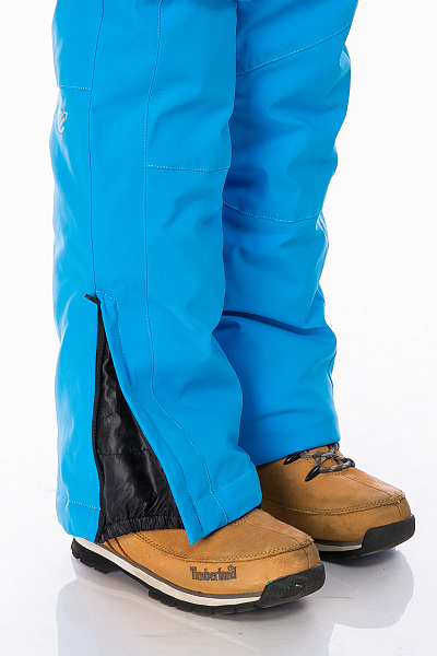 Детские горнолыжные Штаны WHS Голубой, 8783208