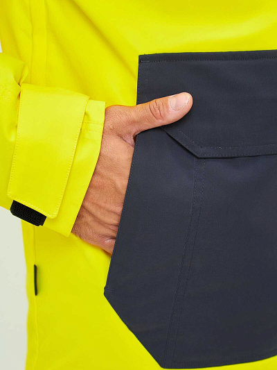 Анорак Winday Желтый, 877816