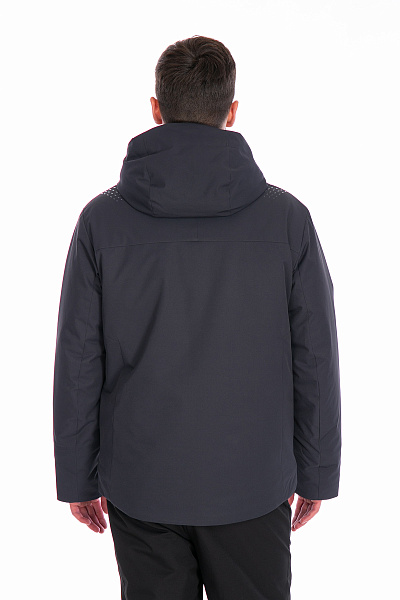 Мужской горнолыжный Костюм Lafor Темно-серый, 767041K1