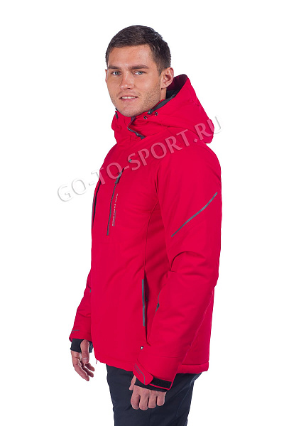 Мужская горнолыжная Куртка High Experience Красный, 6980131