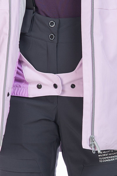 Куртка WHS Фиолетовый, 8783458