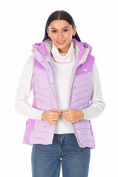 Жилет Tisentele Фиолетовый, 847648