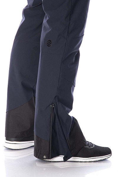 Мужской горнолыжный Костюм WHS Коричневый, 8783470K1