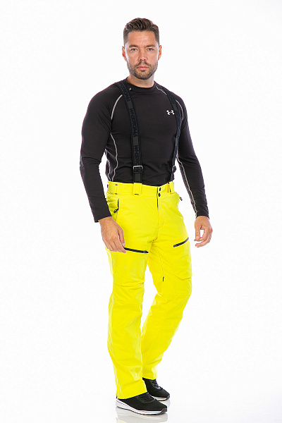 Мужской горнолыжный Костюм WHS Темно-серый, 8783306K3