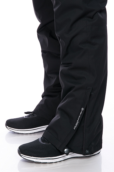 Мужские горнолыжные Штаны High Experience Черный, 6980394