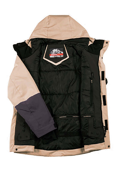 Костюм WHS Коричневый, 8783463K2