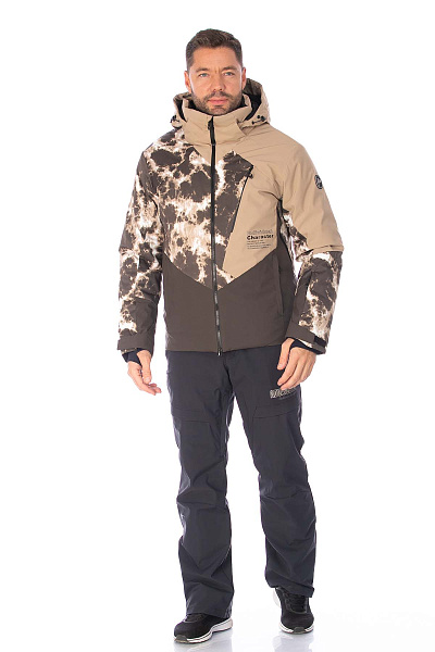 Куртка Tisentele Бежевый, 847645