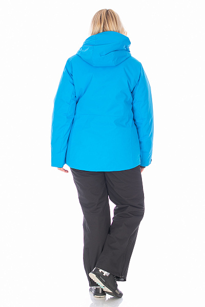 Женский горнолыжный Костюм Lafor Голубой, 767038K1