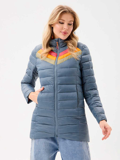 Куртка Lafor Серый, 7670184