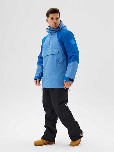 Анорак Lafor Голубой, 7670182 Анорак Lafor Голубой, 7670182