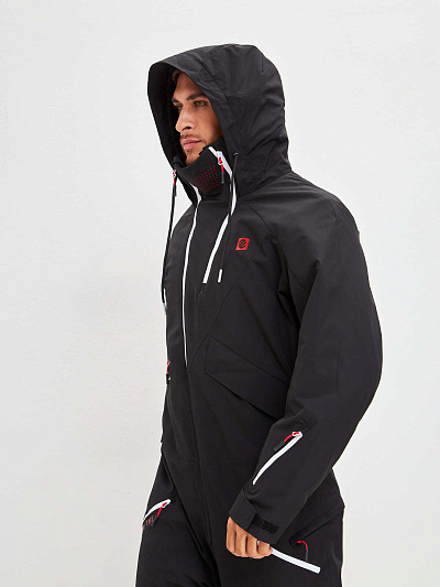 Комбинезон WHS Черный, 8783492