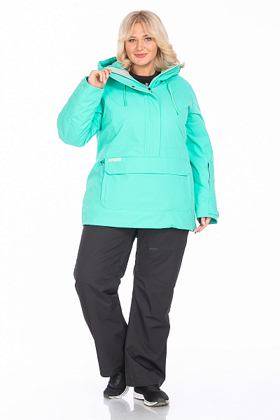 Анорак Lafor Мятный, 7670100