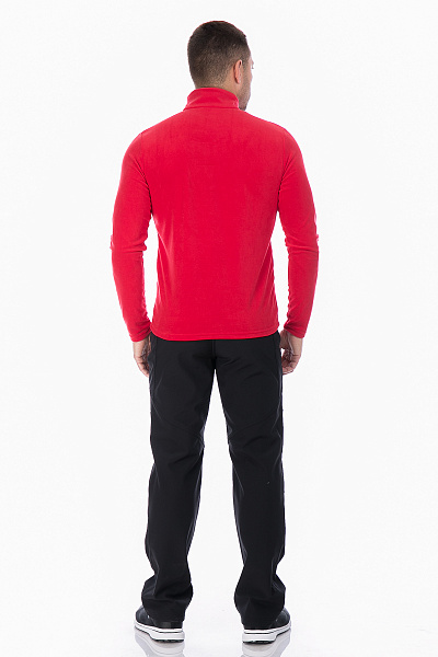 Кофта Running River Красный, 827861