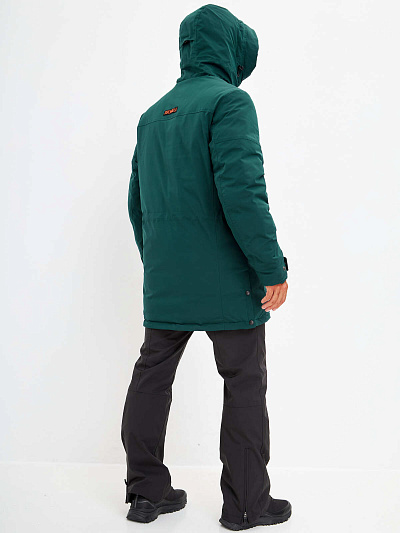 Куртка Tisentele Хаки, 847667