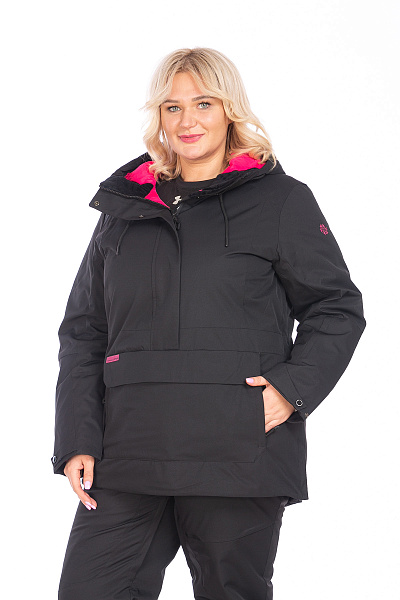 Анорак Lafor Черный, 7670100