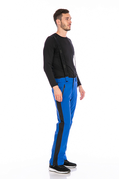 Мужские горнолыжные Штаны WHS Синий, 8783295