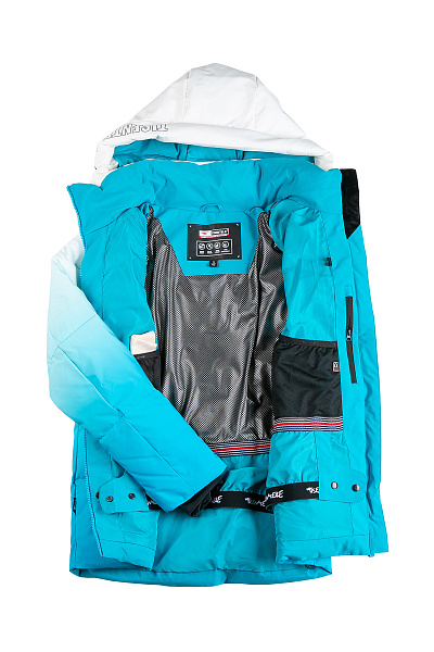 Куртка Tisentele Голубой, 847621