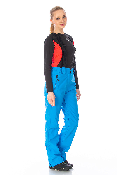 Штаны WHS Голубой, 8783316